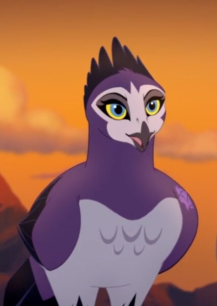 Anga (The Lion Guard) photo