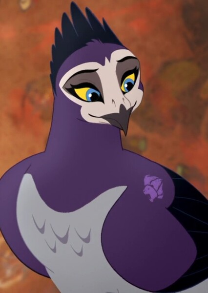 Anga (The Lion Guard) photo
