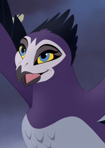 Anga (The Lion Guard) photo