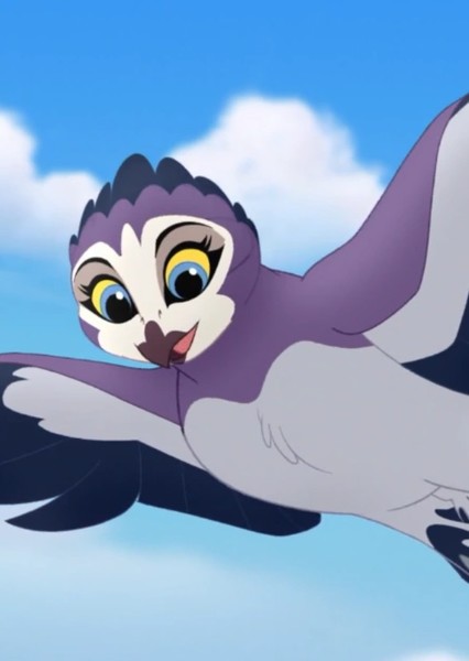 Anga (The Lion Guard) photo