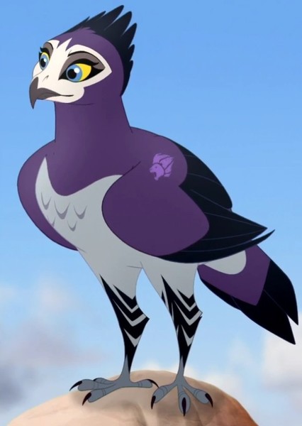 Anga (The Lion Guard) photo