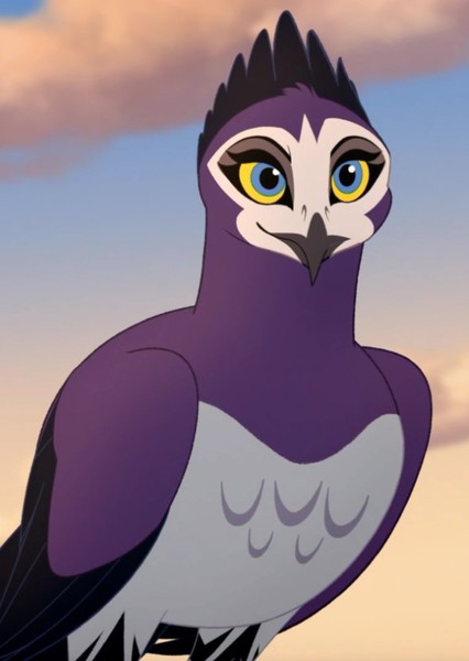 Anga (The Lion Guard)