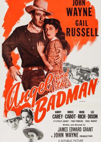 Angel and the Badman