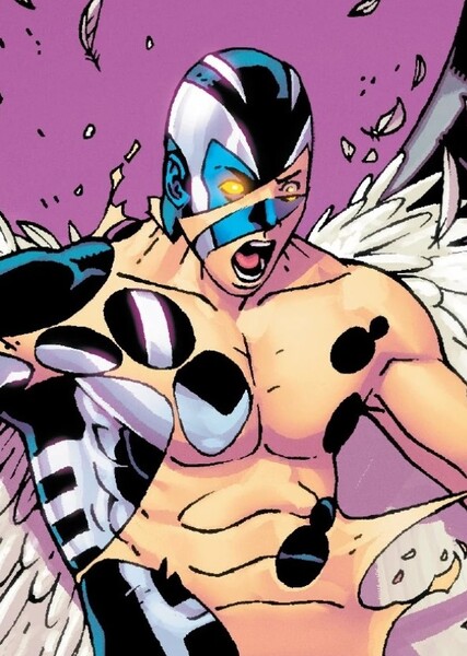 Angel (Warren Worthington III) photo
