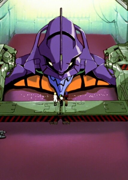 Angel Attack (Neon Genesis Evangelion episode)