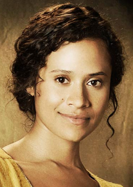 Angel Coulby photo