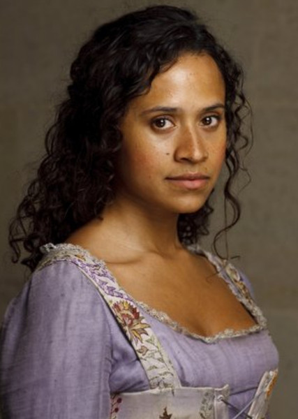 Angel Coulby photo