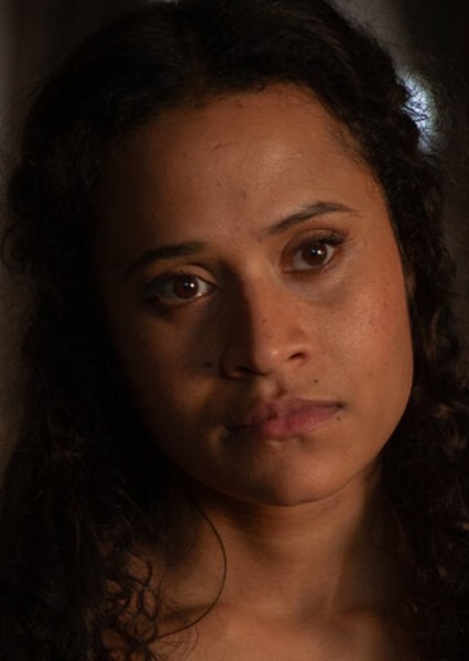 Angel Coulby