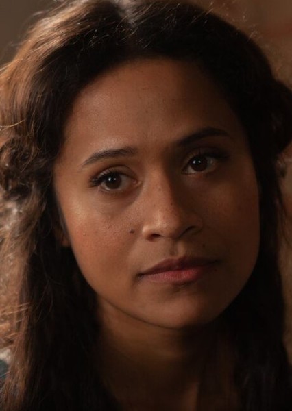 Angel Coulby