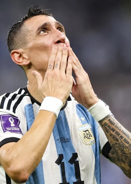 Ángel Di María