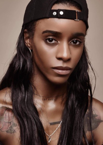 Angel Haze photo
