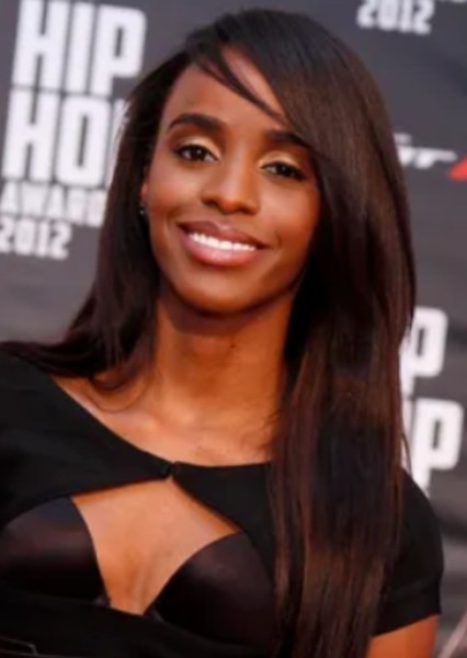 Angel Haze photo