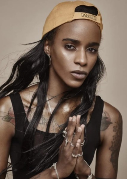 Angel Haze photo