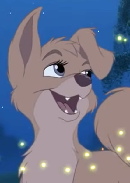 Angel (Lady and the Tramp) photo
