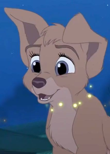 Angel (Lady and the Tramp) photo