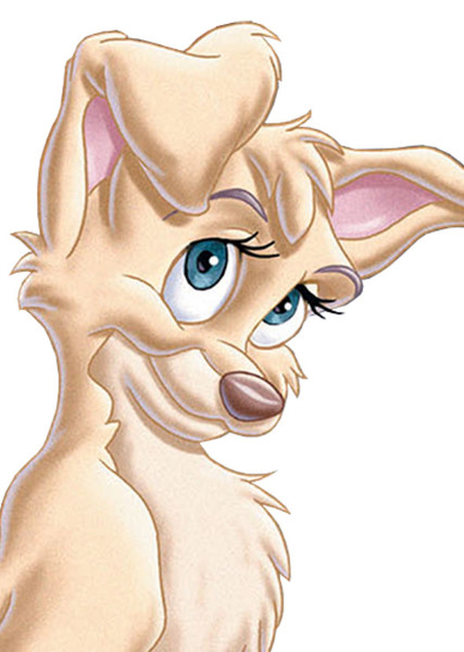 Angel (Lady and the Tramp) photo