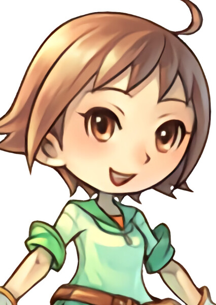 Angela / Akari