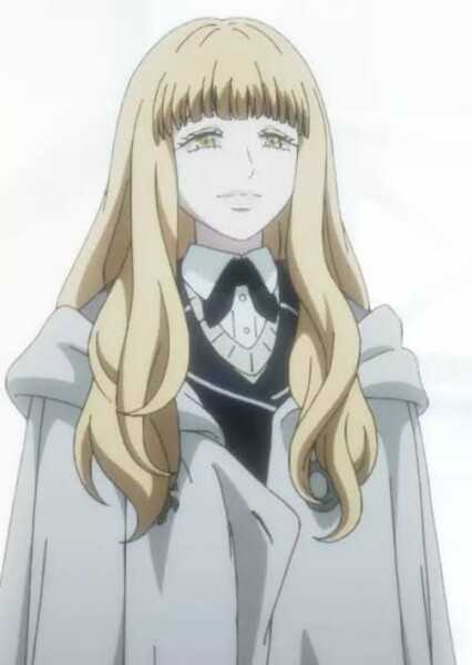 Angela Ann Huel (The Witch and the Beast)