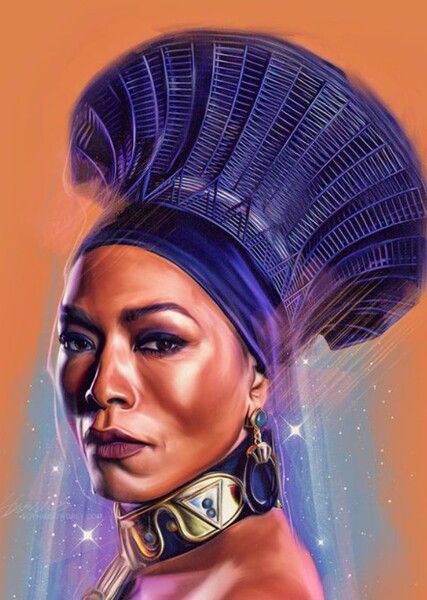 Angela Bassett photo