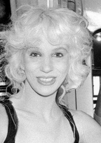 Angela Bowie photo