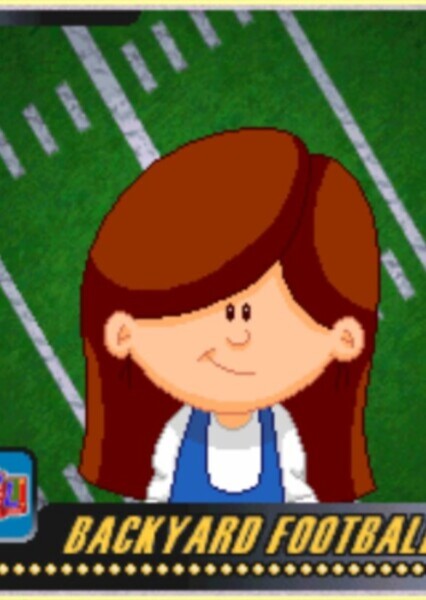 Angela Delvecchio (Backyard Sports) photo