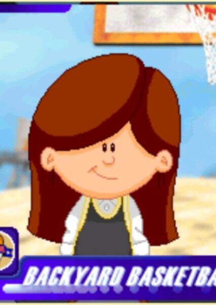 Angela Delvecchio (Backyard Sports) photo