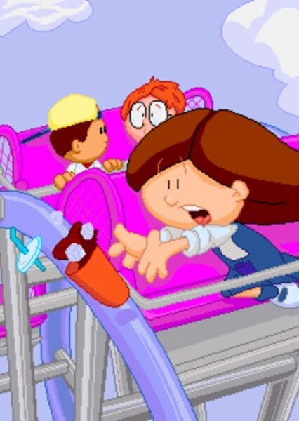 Angela Delvecchio (Backyard Sports) photo