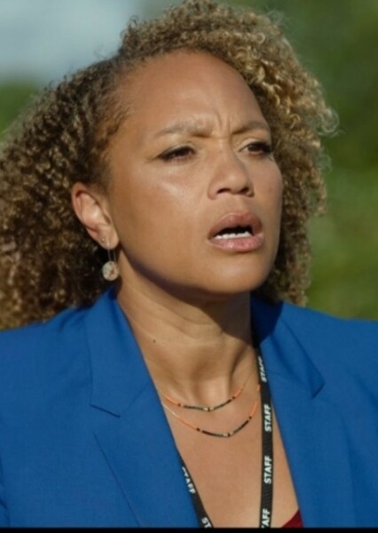 Angela Griffin