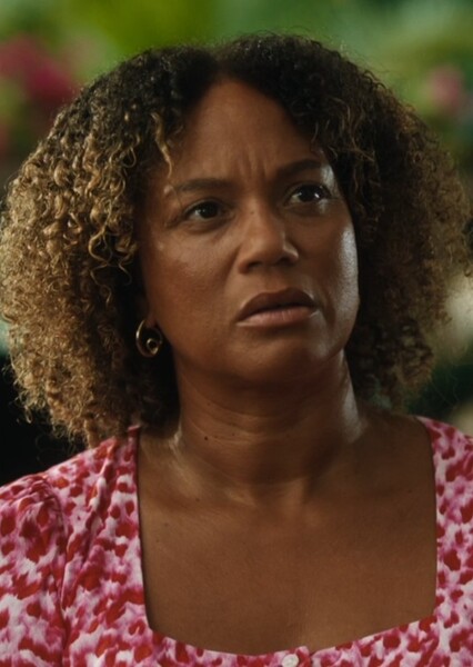 Angela Griffin