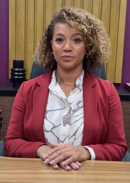 Angela Griffin