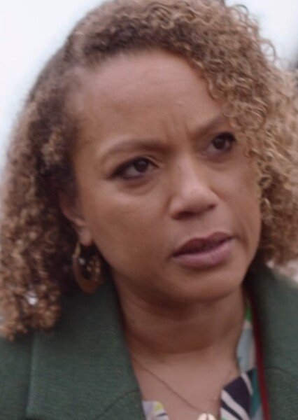Angela Griffin