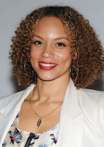 Angela Griffin photo