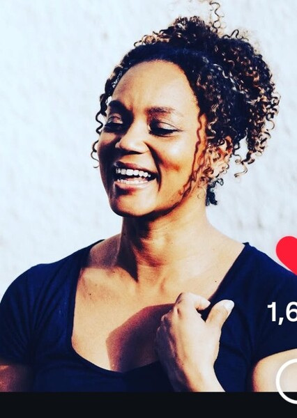 Angela Griffin photo