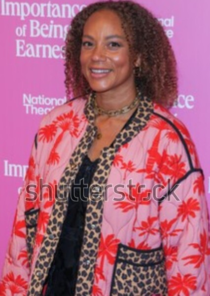 Angela Griffin photo