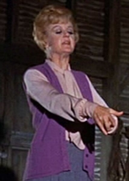 Angela Lansbury photo