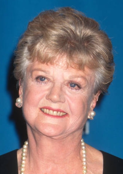 Angela Lansbury photo