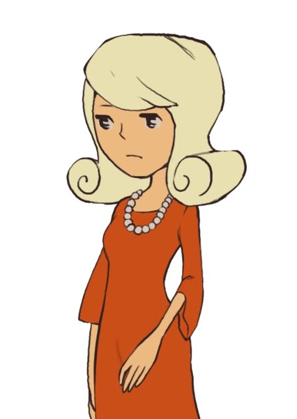Angela Ledore