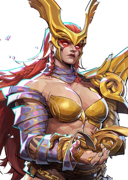 Angela (Marvel) photo