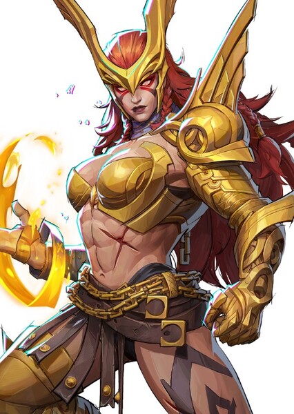 Angela (Marvel) photo
