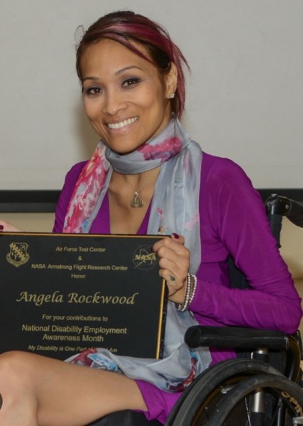 Angela Rockwood photo