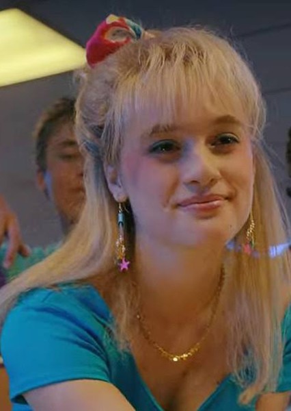 Angela (Stranger Things) photo