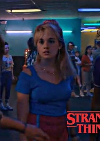 Angela (Stranger Things) photo