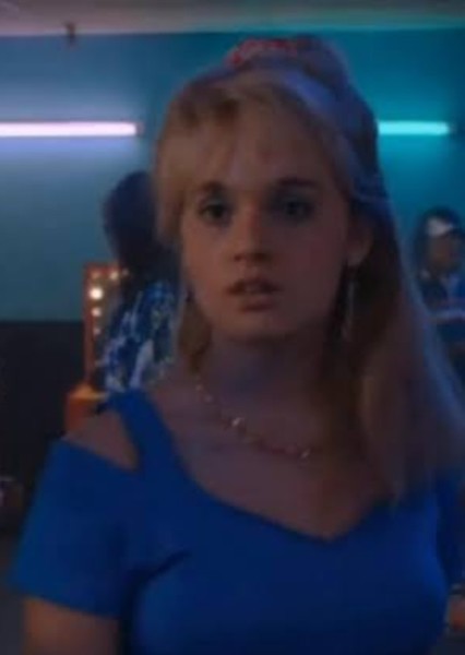 Angela (Stranger Things) photo
