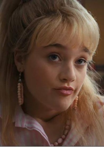Angela (Stranger Things) photo