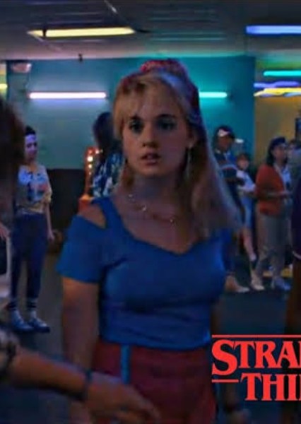 Angela (Stranger Things) photo
