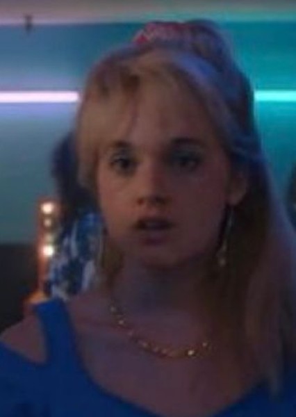 Angela (Stranger Things) photo