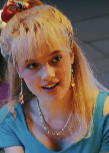 Angela (Stranger Things) photo