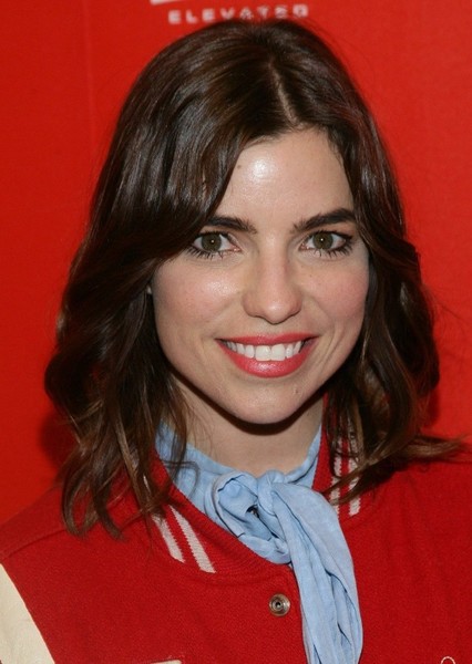 Angela Trimbur photo