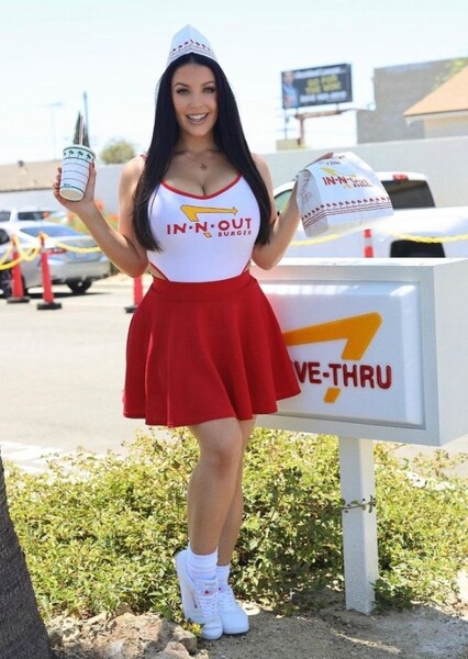 Angela White photo