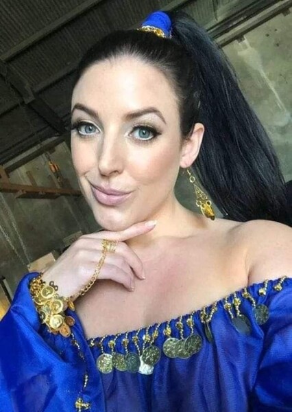Angela White photo
